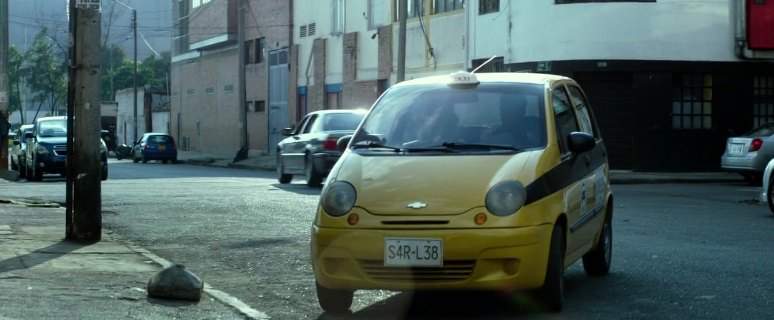 Chevrolet Taxi Cronos