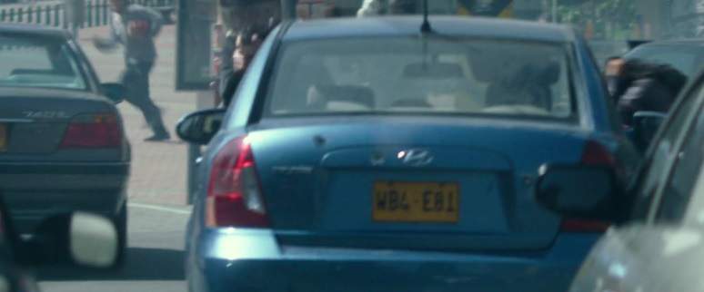 Hyundai Accent Vision