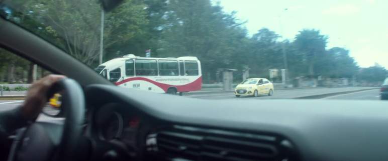 Hyundai Grand City Taxi