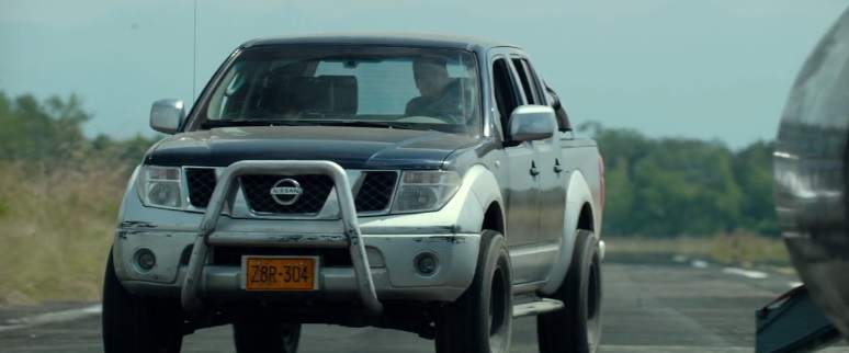 Nissan Navara