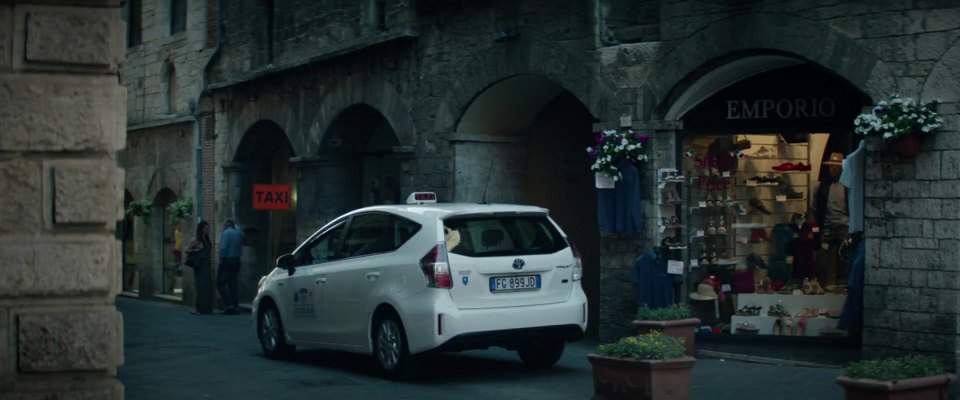 Toyota Prius+