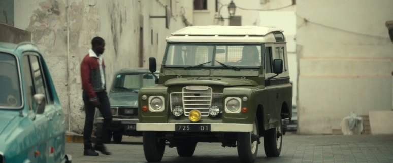 Land-Rover 88'' Series III Station Wagon