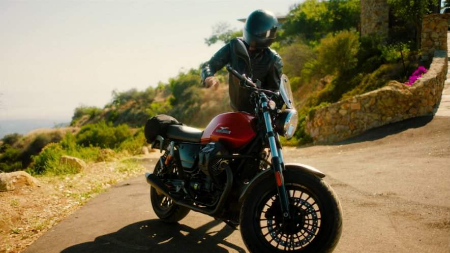 Moto Guzzi V 7