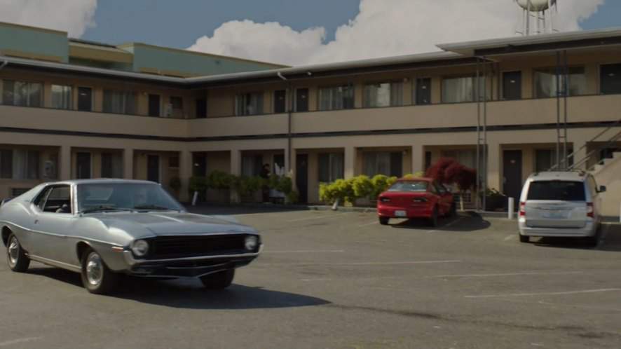 Chrysler Town & Country