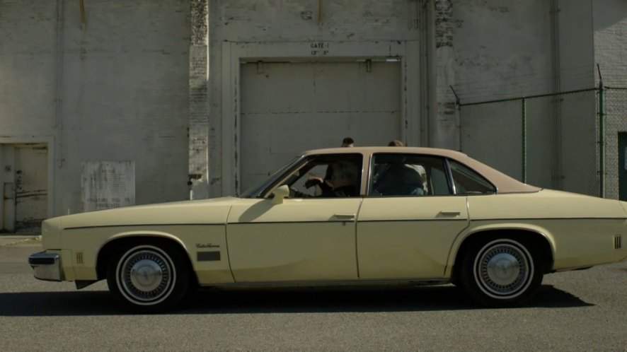 Oldsmobile Cutlass Supreme
