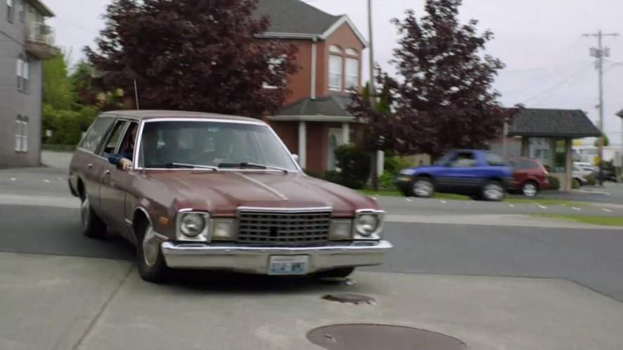 Plymouth Volaré