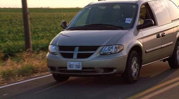Dodge Grand Caravan