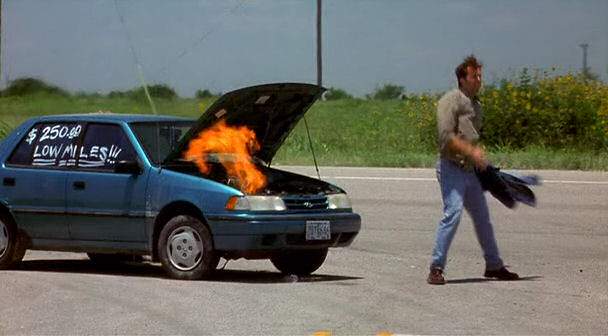 Hyundai Excel