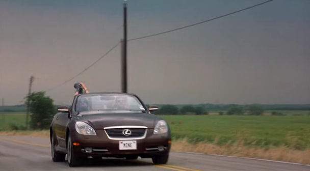 Lexus SC 430