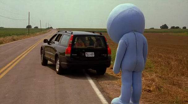 Volvo V70 XC