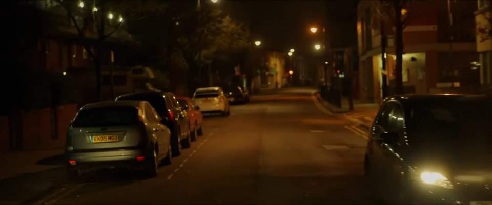 Ford Focus MkI