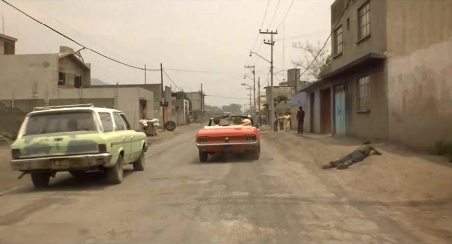 VAM Rambler American