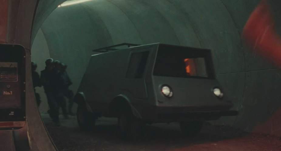 R.Q. Riley Boonie Bug