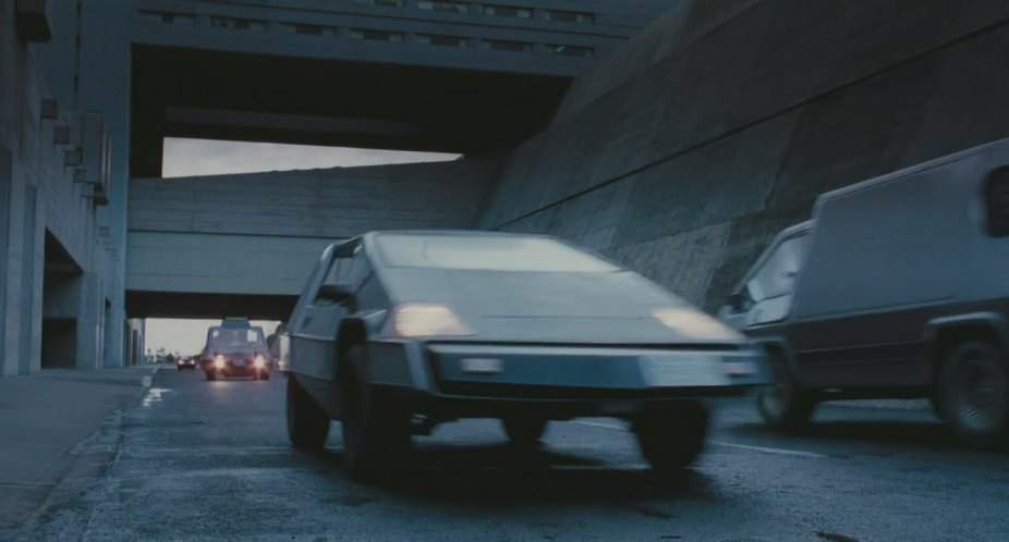 R.Q. Riley Town Car