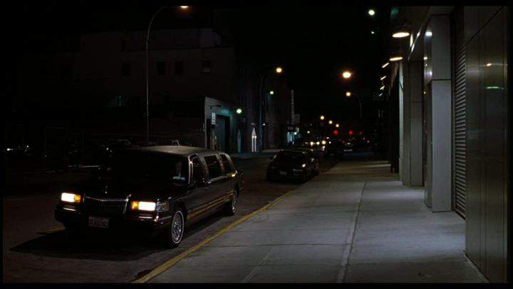 Lincoln Town Car Stretched Limousine