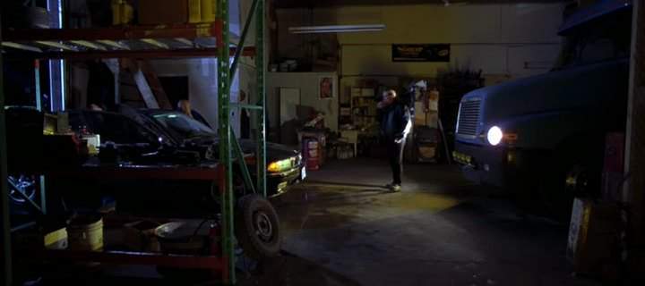 Freightliner Century Class