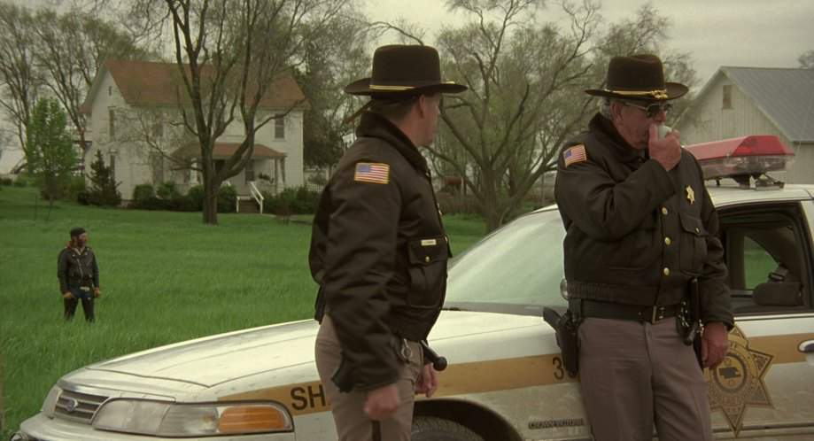 Ford Crown Victoria