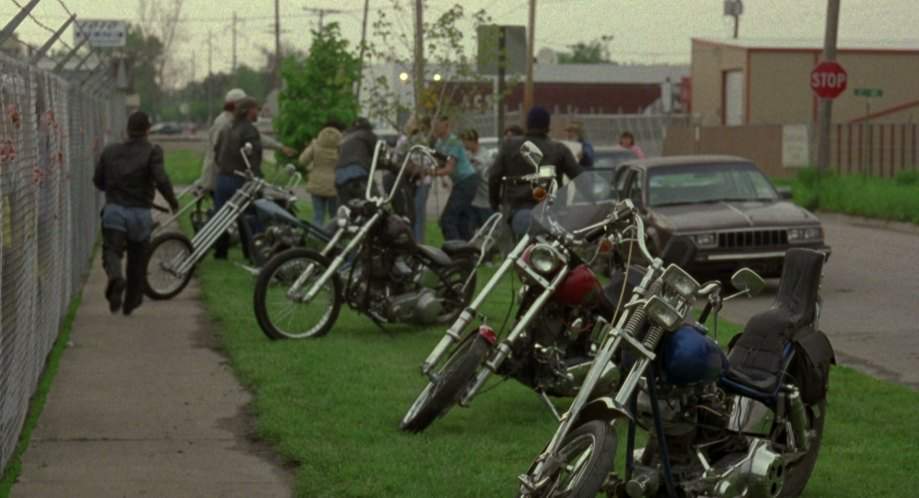 Harley-Davidson Chopper