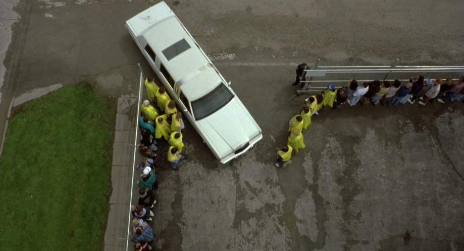 Lincoln Town Car Stretched Limousine