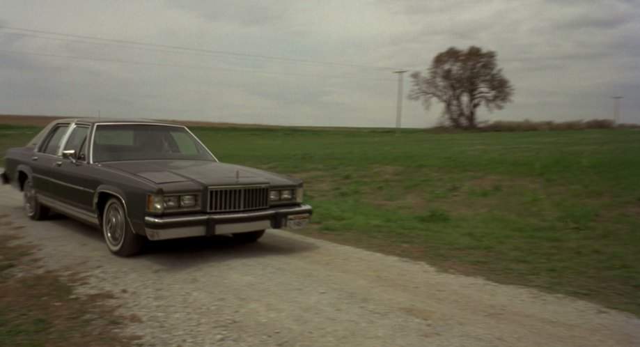 Mercury Grand Marquis