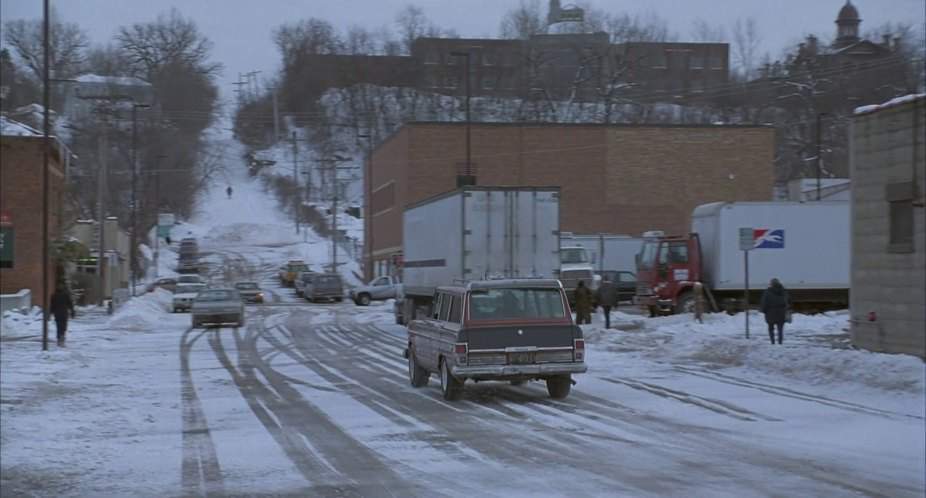 Ford Cargo CF-Series