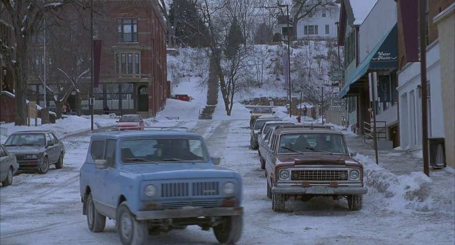 International Harvester Scout II