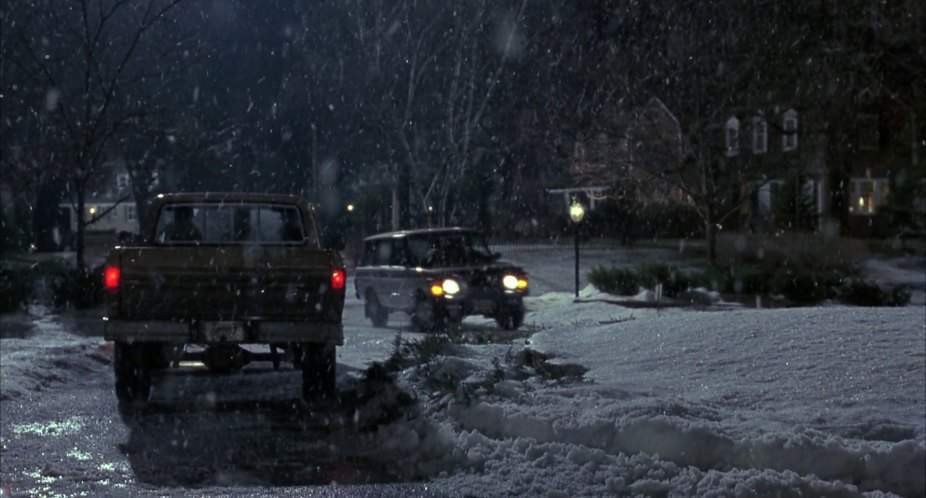 Land-Rover Range Rover Series I