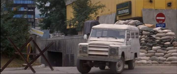 Land-Rover 109'' Series III