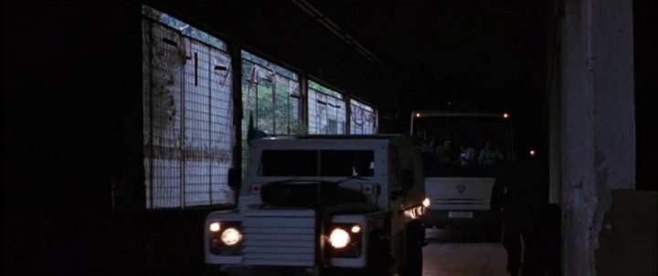 Land-Rover Defender 110