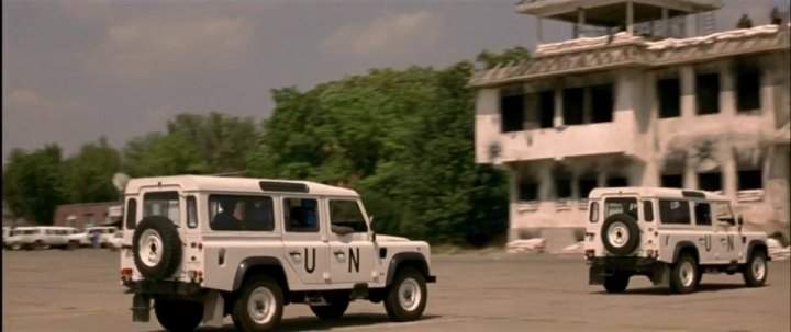 Land-Rover Defender 110 Station Wagon