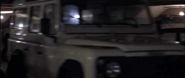 Land-Rover Defender 110 Station Wagon