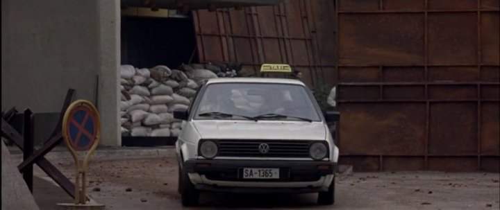 Volkswagen Golf J II