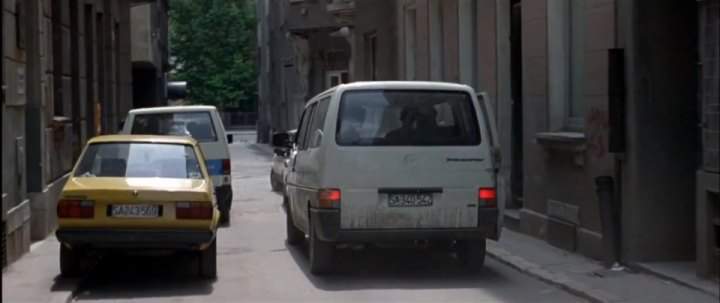 Volkswagen Jetta J A1