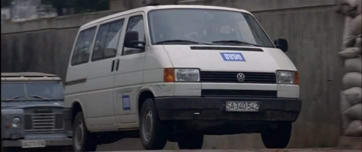 Volkswagen Transporter T4