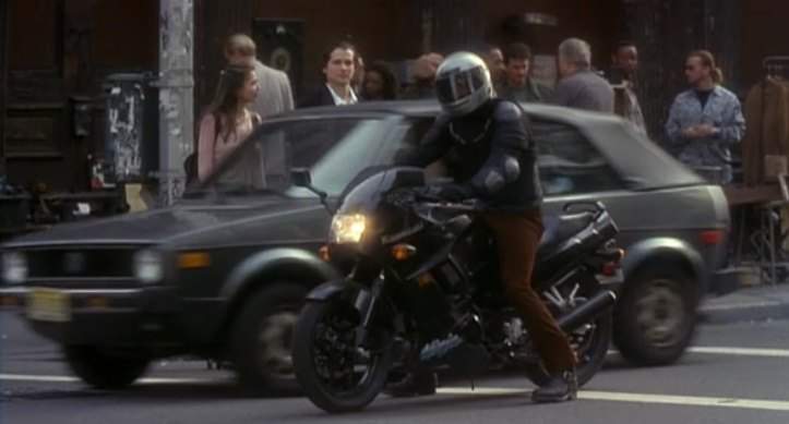 Volkswagen Rabbit Convertible I