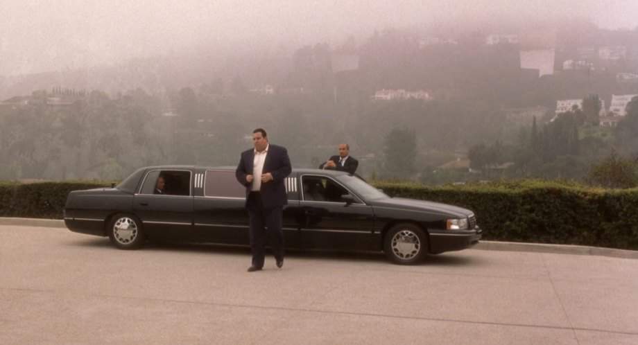 Cadillac DeVille Stretched Limousine