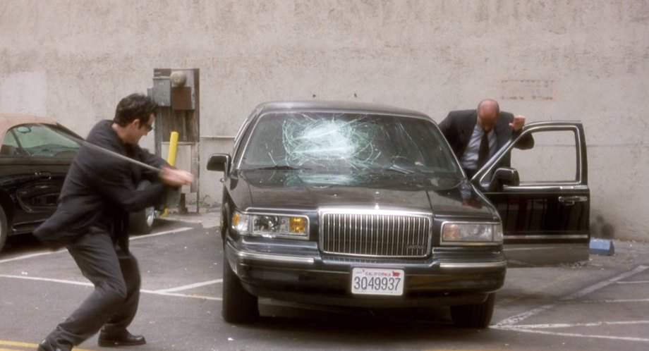 Lincoln Town Car Stretched Limousine