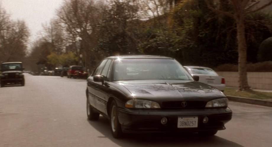 Pontiac Bonneville