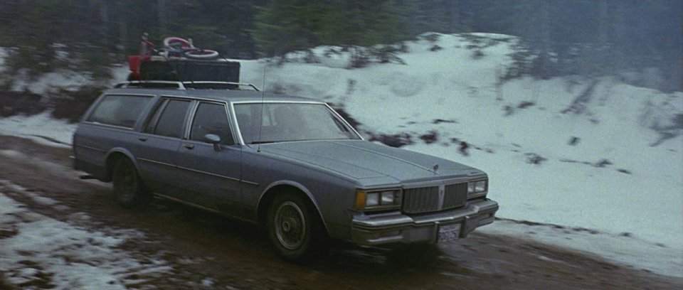 Pontiac Parisienne Safari