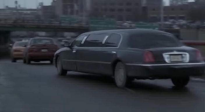 Lincoln Town Car Stretched Limousine