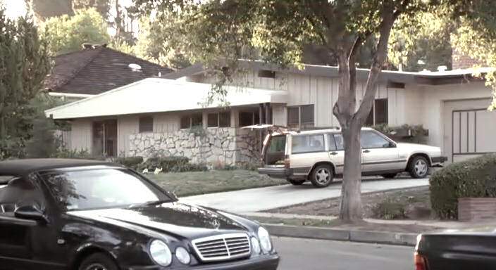 Mercedes-Benz CLK 320