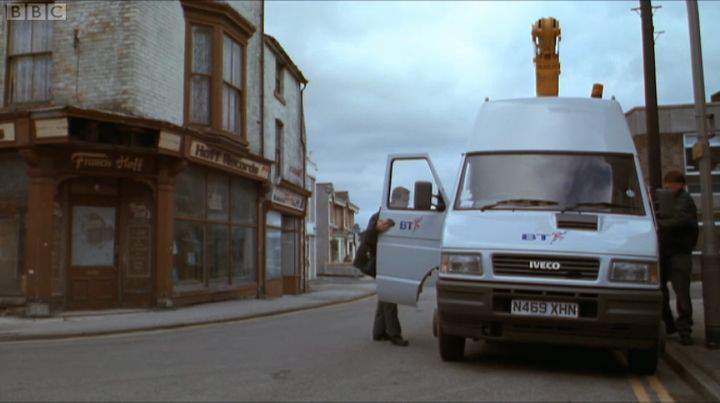 Iveco-Ford Daily