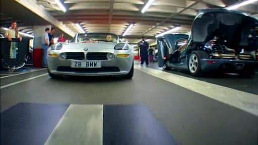 BMW Z8