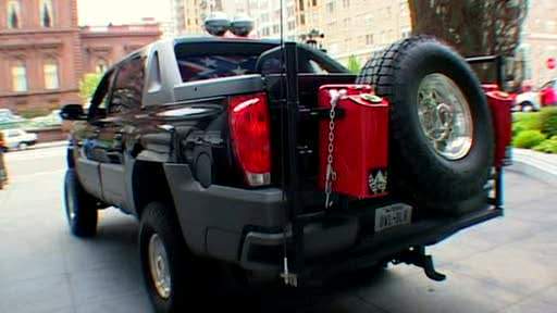 Chevrolet Avalanche