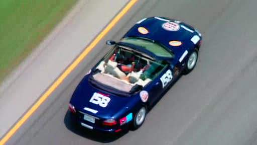 Jaguar XKR