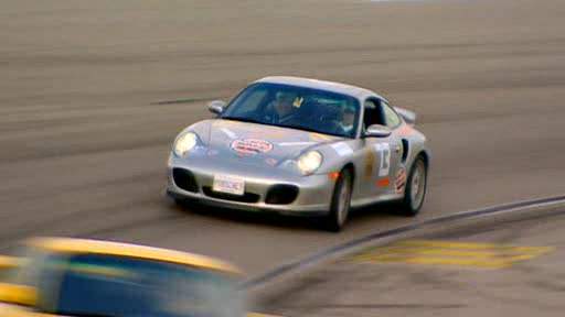 Porsche 911 Turbo