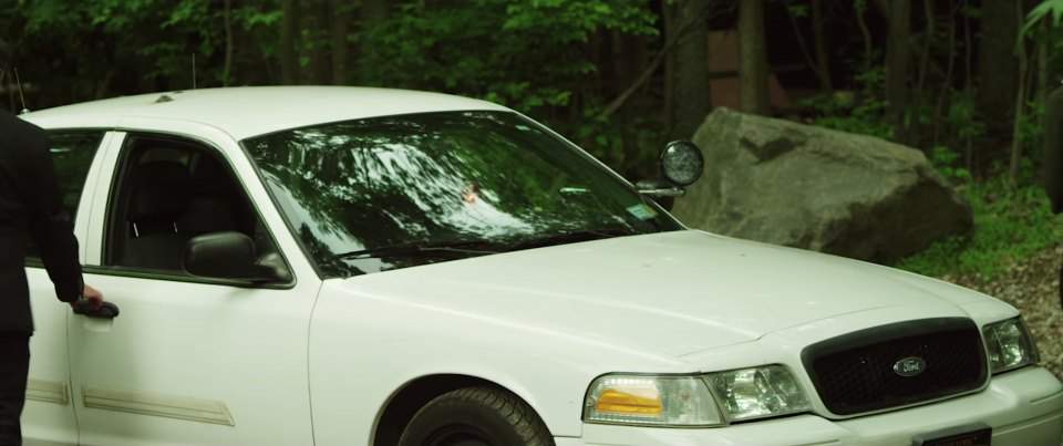 Ford Crown Victoria