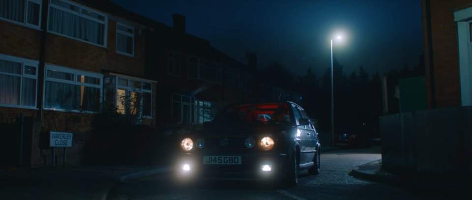 Volkswagen Golf GTI II