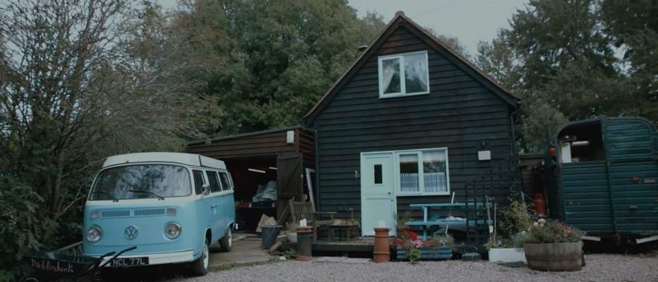 Volkswagen Camper T2