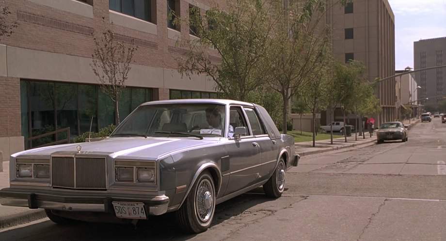 Chrysler Fifth Avenue